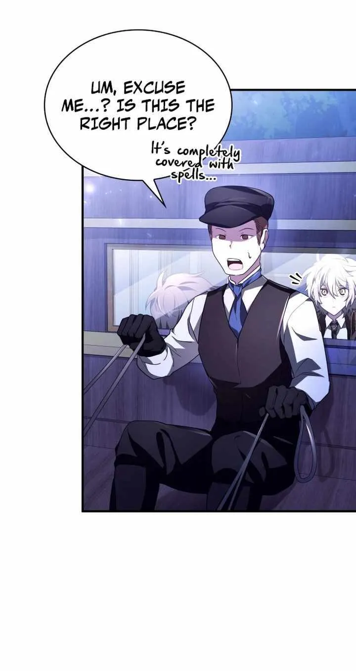 I Become a Legendary Arch Mage by Reading a Book Chapter 4 page 58 - 