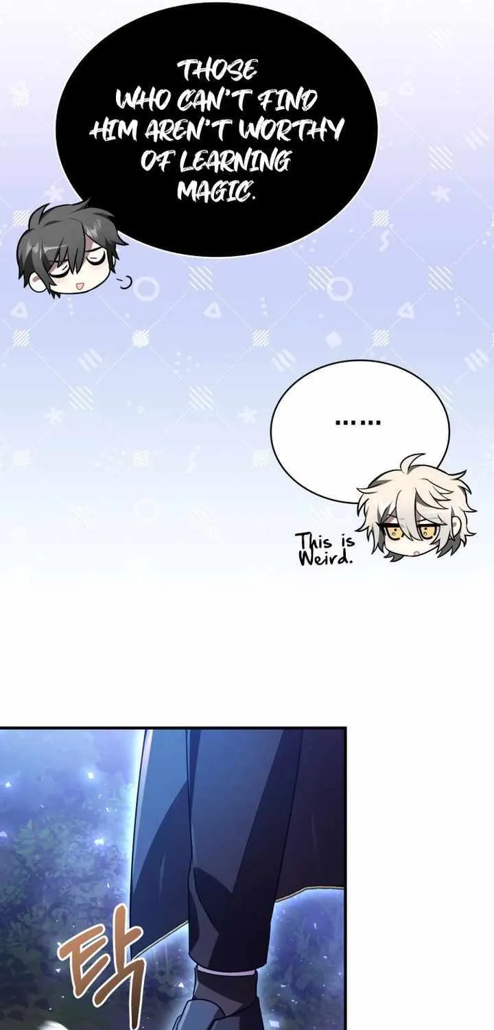 I Become a Legendary Arch Mage by Reading a Book Chapter 4 page 71 - 