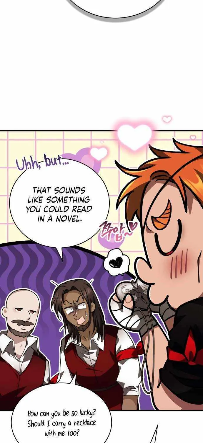 I Become a Legendary Arch Mage by Reading a Book Chapter 53 page 19 - 