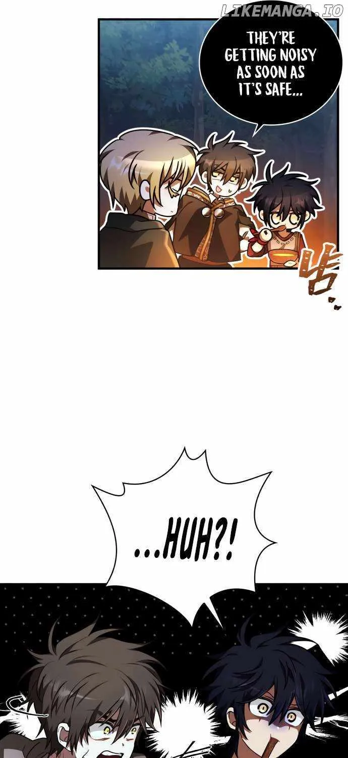 I Become a Legendary Arch Mage by Reading a Book Chapter 53 page 22 - 
