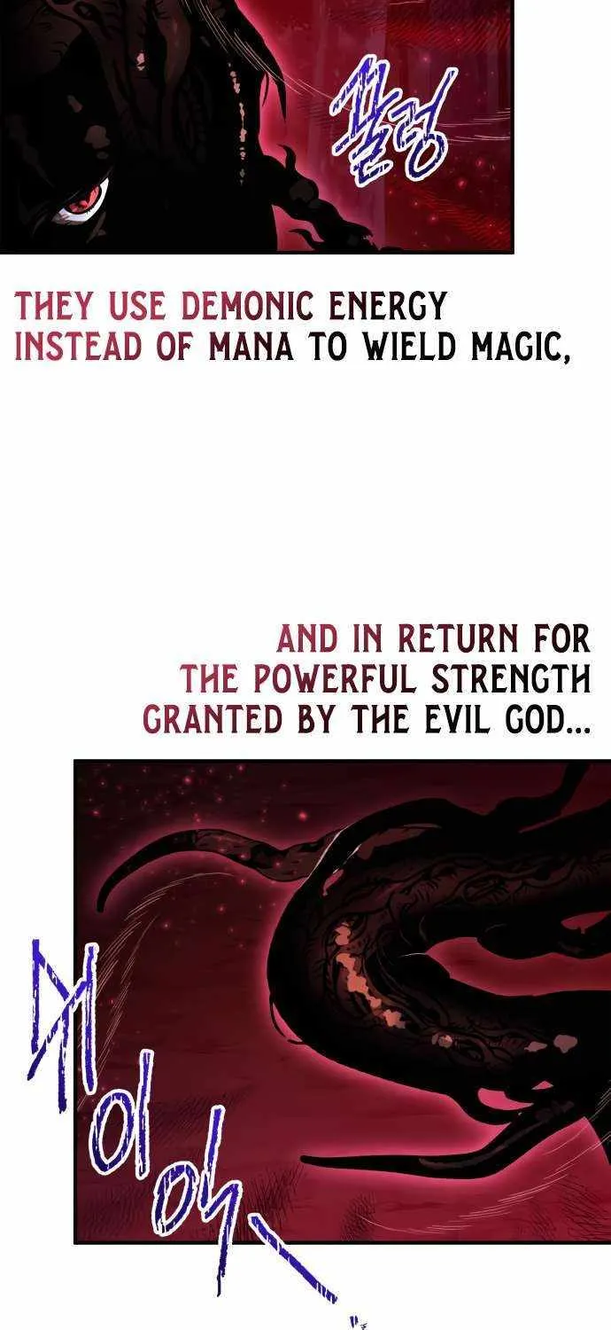 I Become a Legendary Arch Mage by Reading a Book Chapter 53 page 46 - 