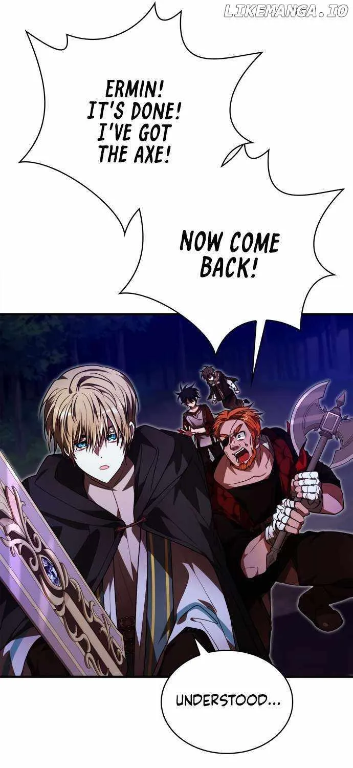 I Become a Legendary Arch Mage by Reading a Book Chapter 53 page 81 - 