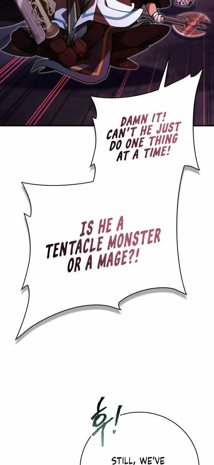 I Become a Legendary Arch Mage by Reading a Book Chapter 53 page 85 - 