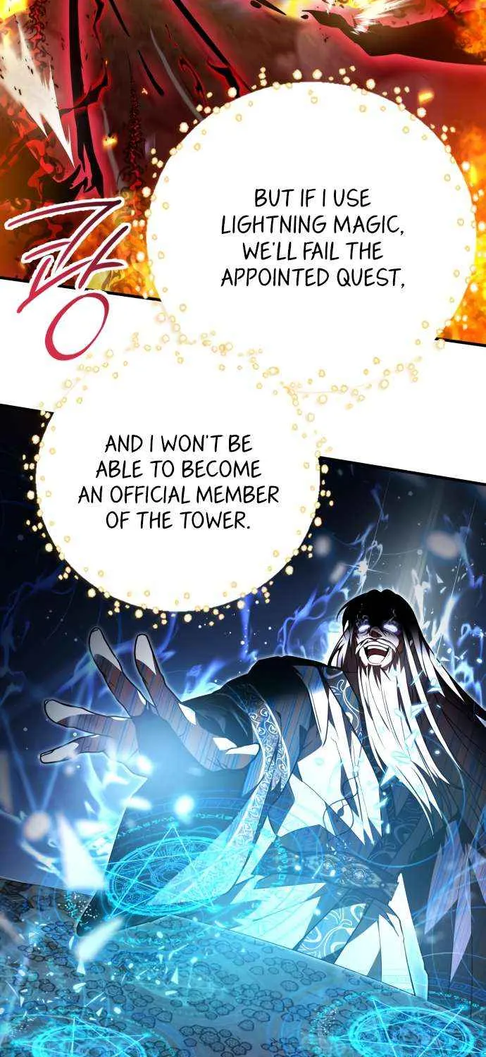 I Become a Legendary Arch Mage by Reading a Book Chapter 54 page 17 - 