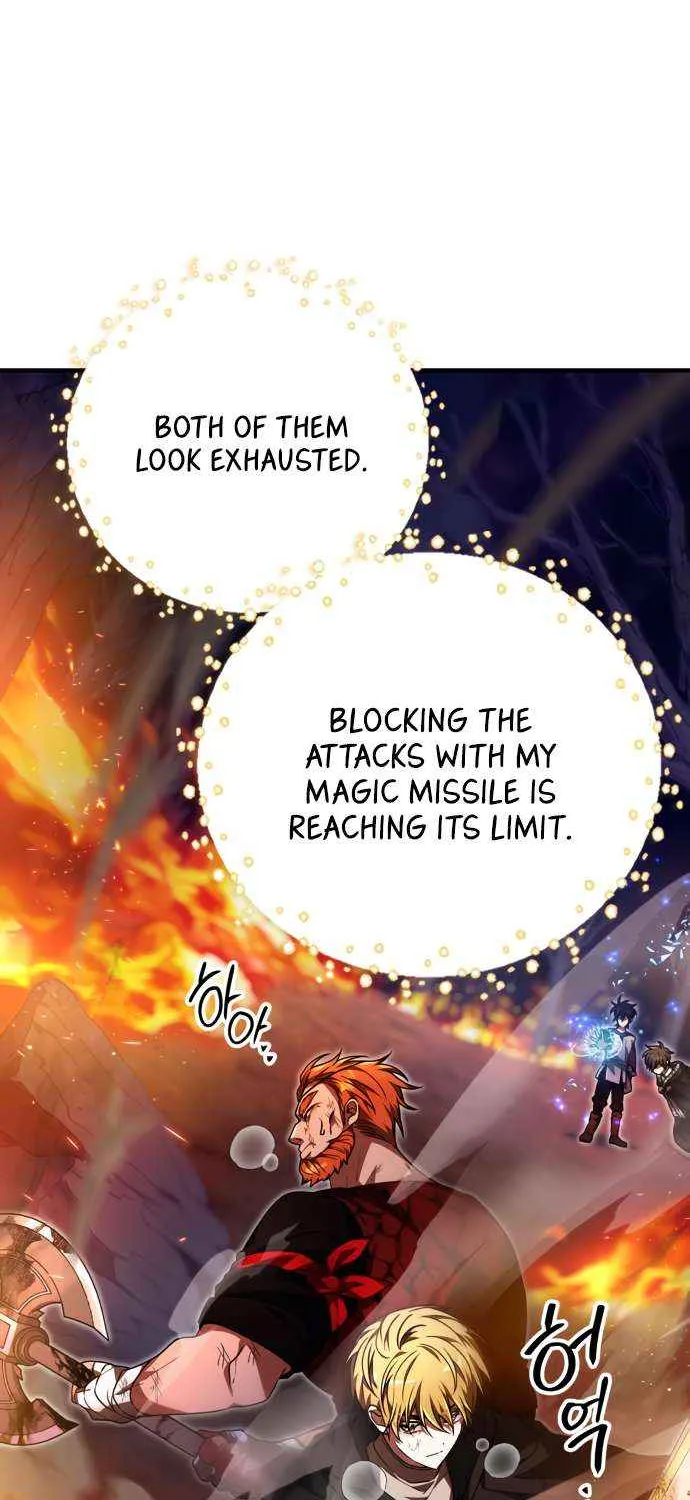 I Become a Legendary Arch Mage by Reading a Book Chapter 54 page 4 - 