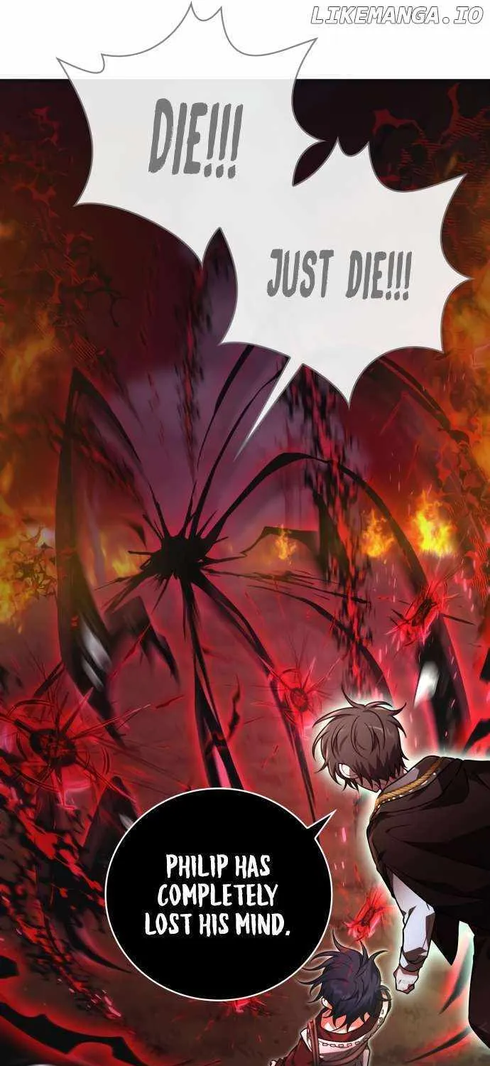 I Become a Legendary Arch Mage by Reading a Book Chapter 55 page 15 - 