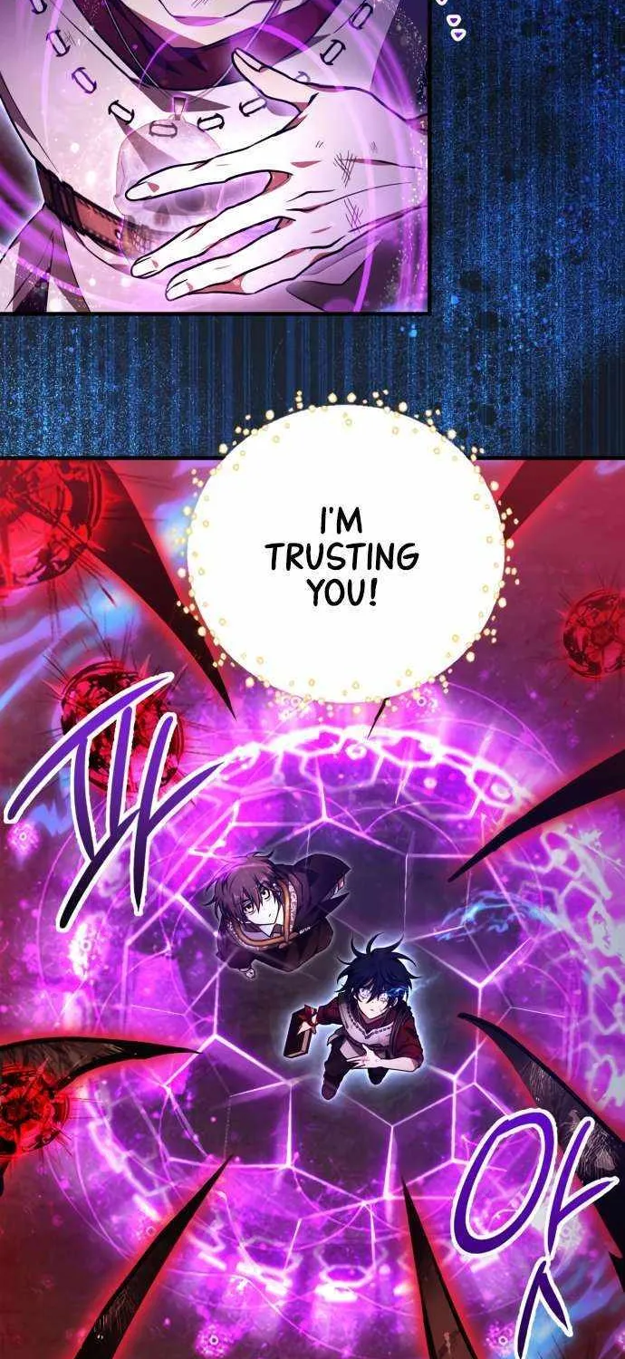 I Become a Legendary Arch Mage by Reading a Book Chapter 55 page 27 - 