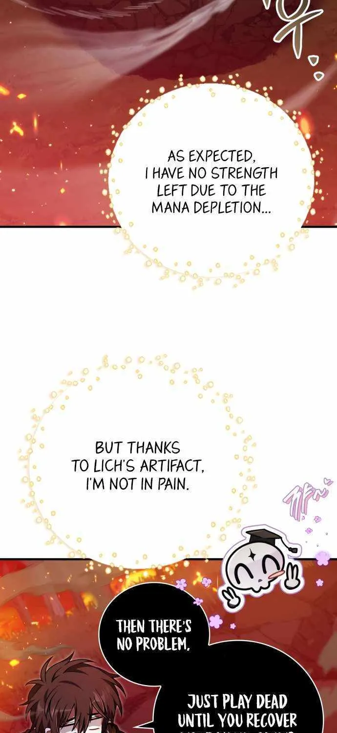 I Become a Legendary Arch Mage by Reading a Book Chapter 55 page 33 - 