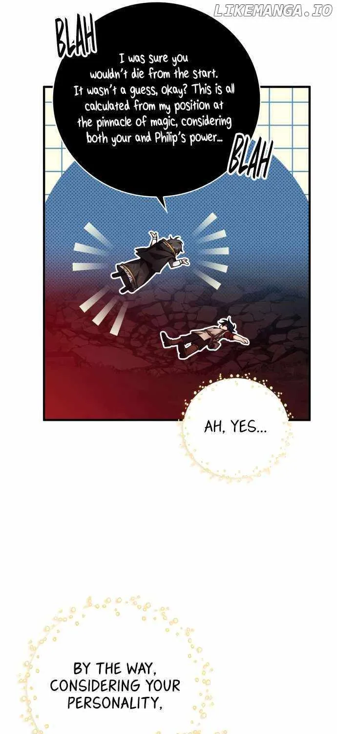 I Become a Legendary Arch Mage by Reading a Book Chapter 55 page 41 - 