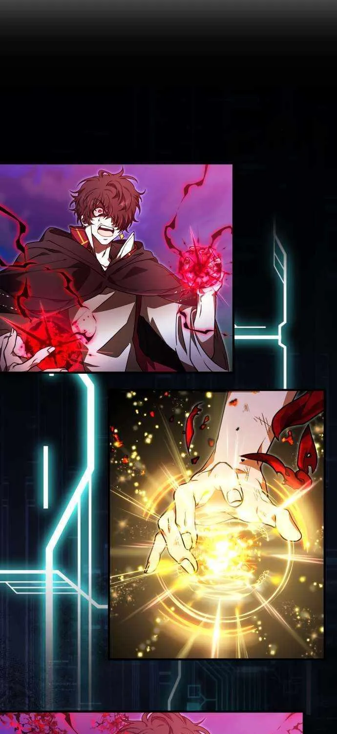 I Become a Legendary Arch Mage by Reading a Book Chapter 55 page 51 - 