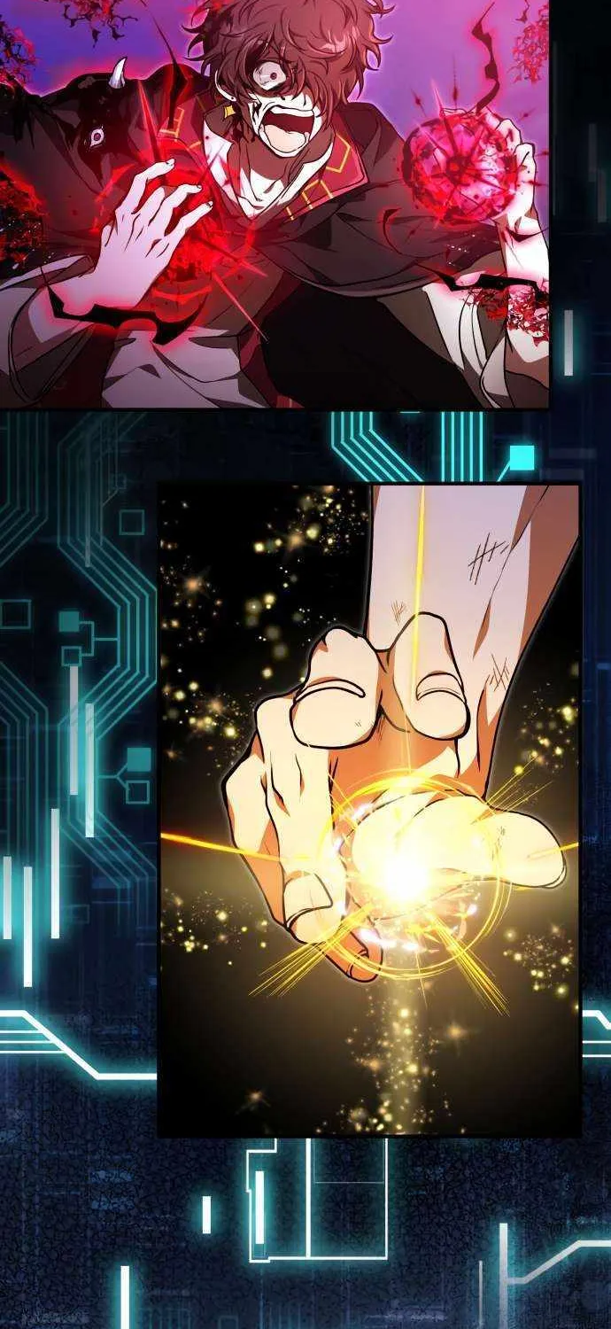 I Become a Legendary Arch Mage by Reading a Book Chapter 55 page 52 - 