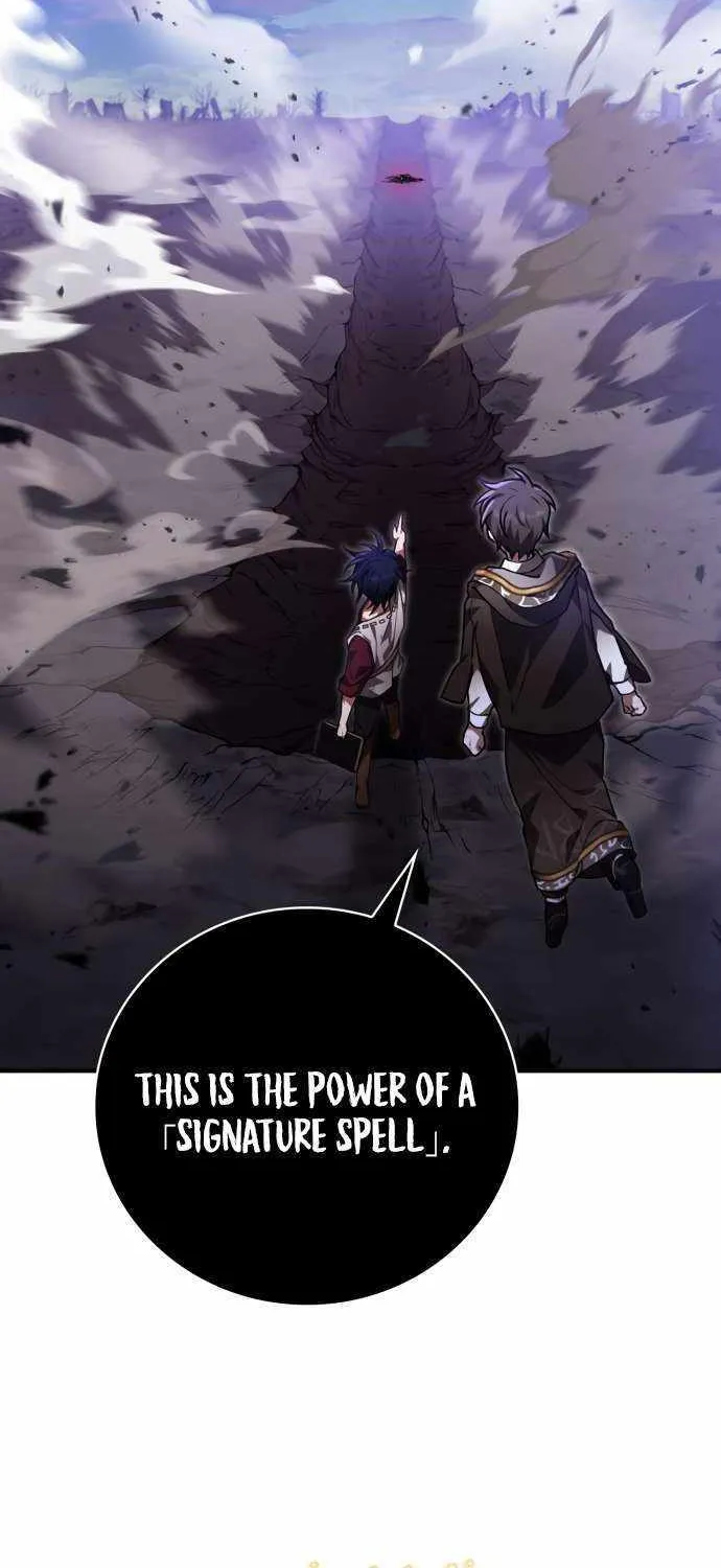 I Become a Legendary Arch Mage by Reading a Book Chapter 55 page 64 - 