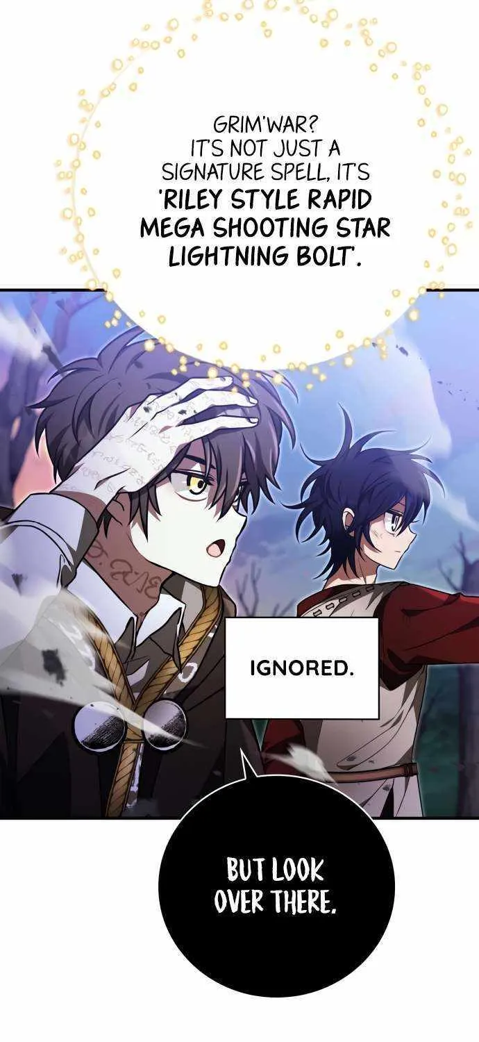 I Become a Legendary Arch Mage by Reading a Book Chapter 55 page 65 - 