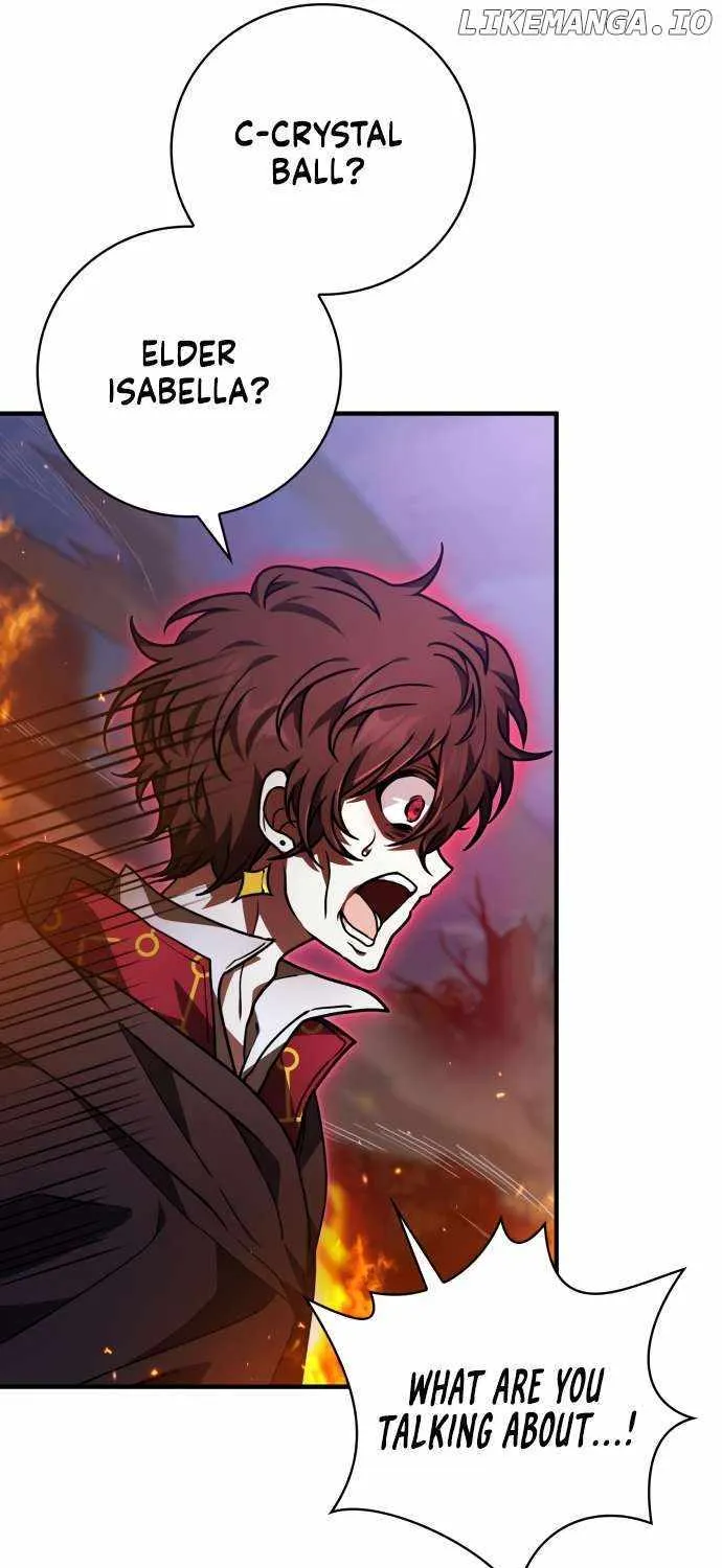 I Become a Legendary Arch Mage by Reading a Book Chapter 55 page 8 - 