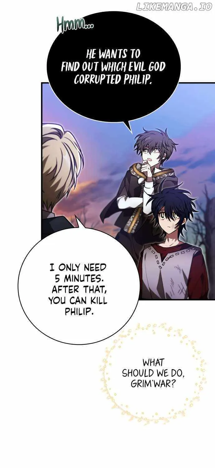 I Become a Legendary Arch Mage by Reading a Book Chapter 55 page 75 - 