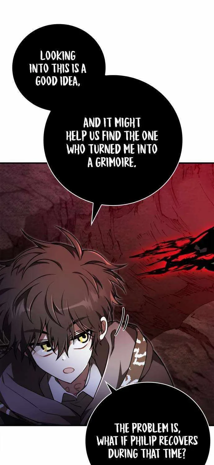I Become a Legendary Arch Mage by Reading a Book Chapter 55 page 76 - 