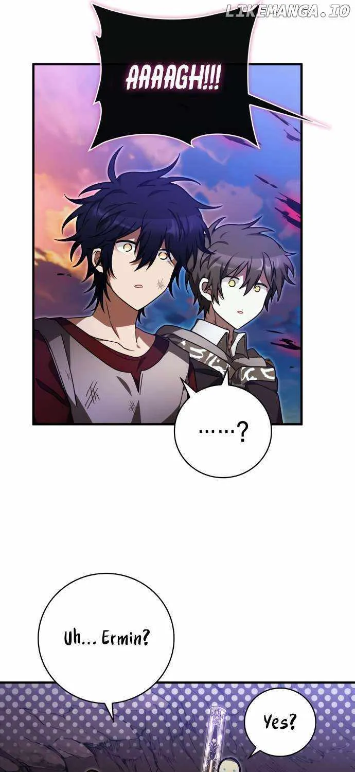 I Become a Legendary Arch Mage by Reading a Book Chapter 55 page 82 - 