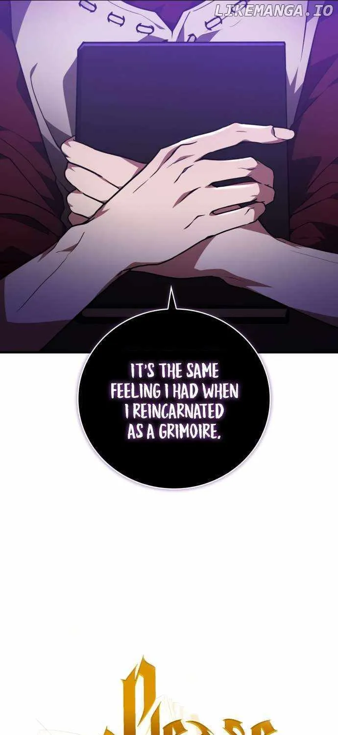 I Become a Legendary Arch Mage by Reading a Book Chapter 56 page 32 - 