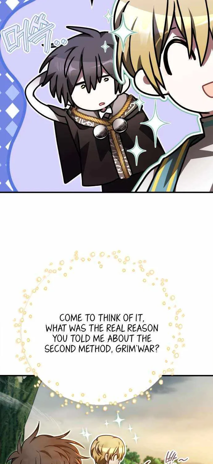 I Become a Legendary Arch Mage by Reading a Book Chapter 56 page 69 - 