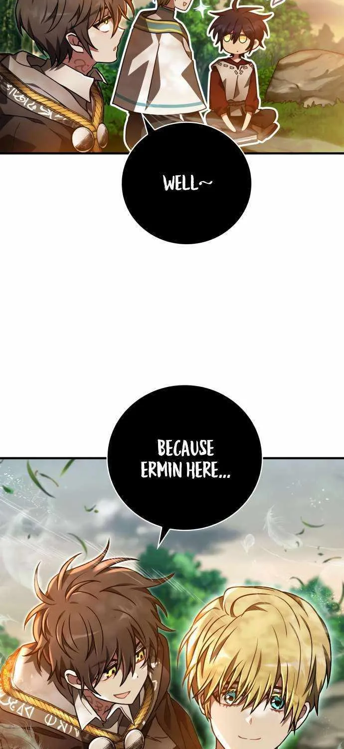 I Become a Legendary Arch Mage by Reading a Book Chapter 56 page 70 - 