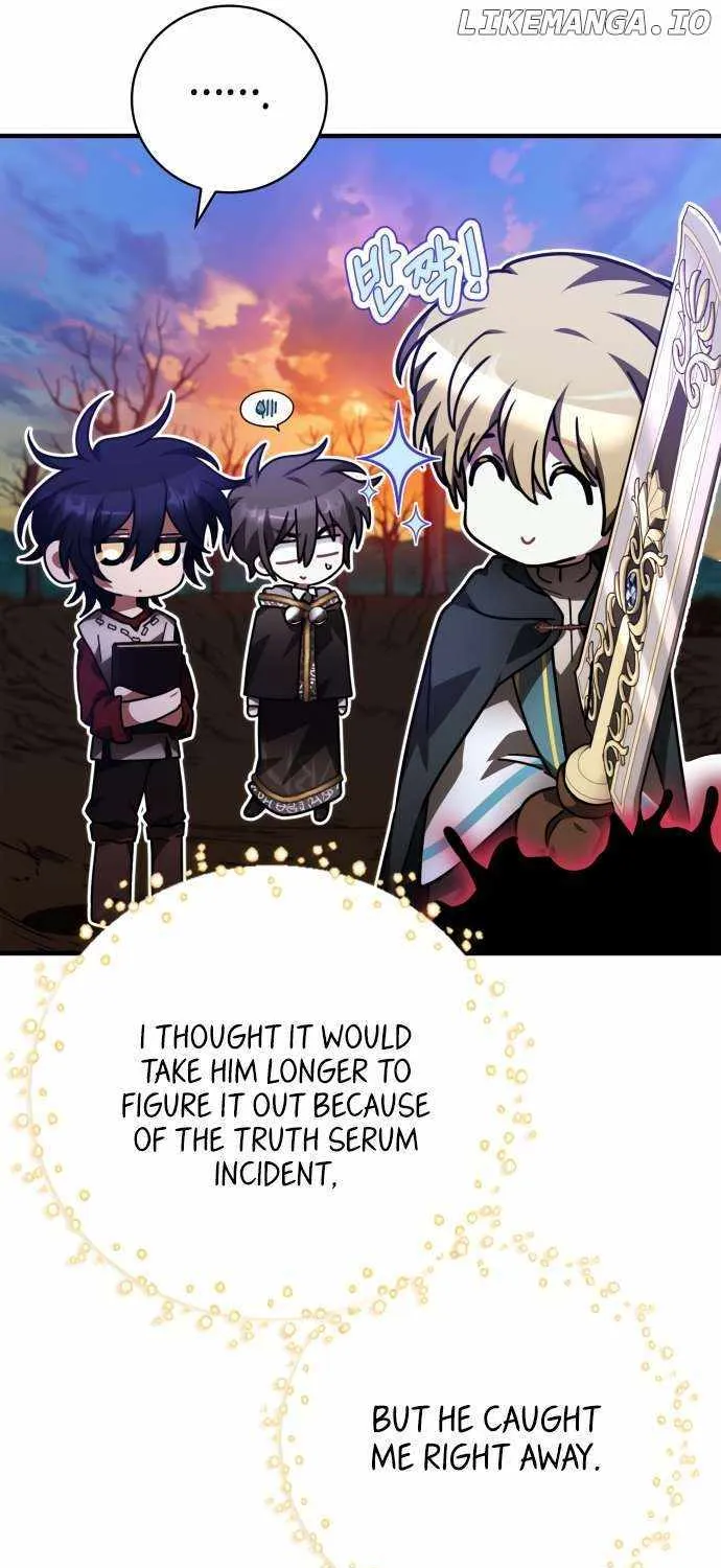 I Become a Legendary Arch Mage by Reading a Book Chapter 56 page 8 - 