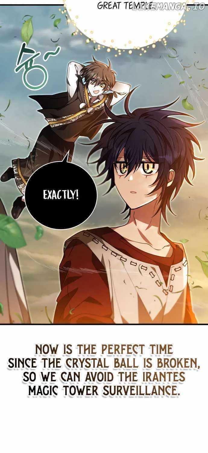 I Become a Legendary Arch Mage by Reading a Book Chapter 56 page 74 - 