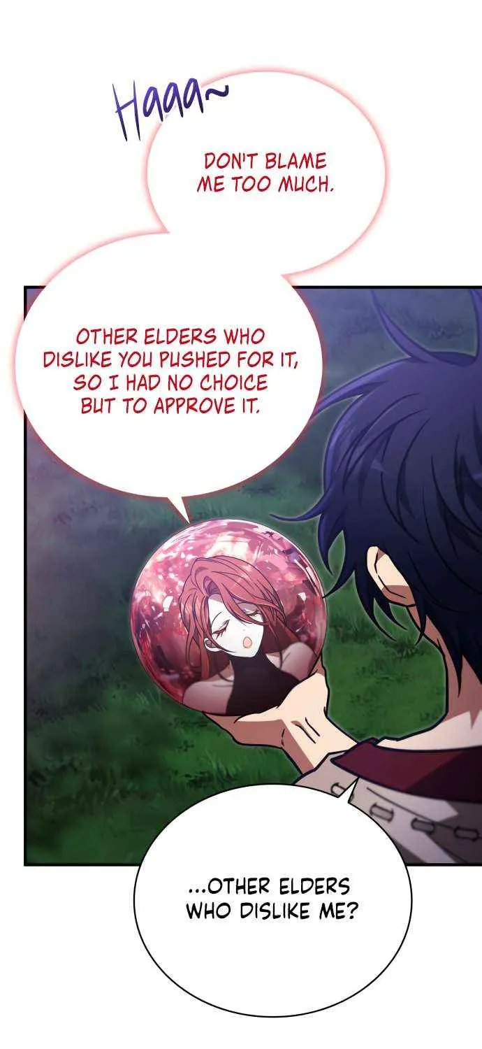 I Become a Legendary Arch Mage by Reading a Book Chapter 57 page 17 - 