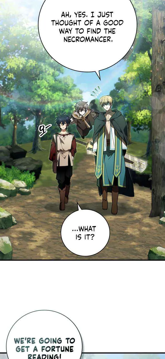 I Become a Legendary Arch Mage by Reading a Book Chapter 57 page 38 - 