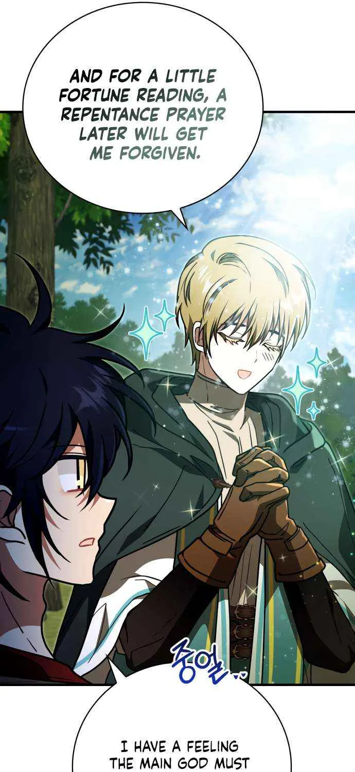 I Become a Legendary Arch Mage by Reading a Book Chapter 57 page 42 - 