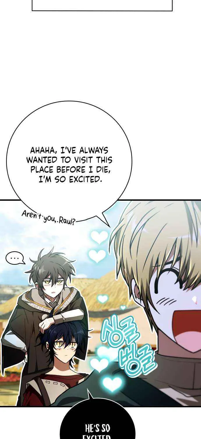 I Become a Legendary Arch Mage by Reading a Book Chapter 57 page 48 - 