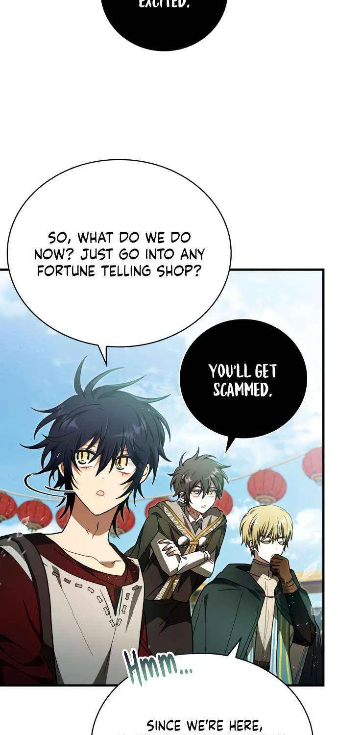 I Become a Legendary Arch Mage by Reading a Book Chapter 57 page 49 - 