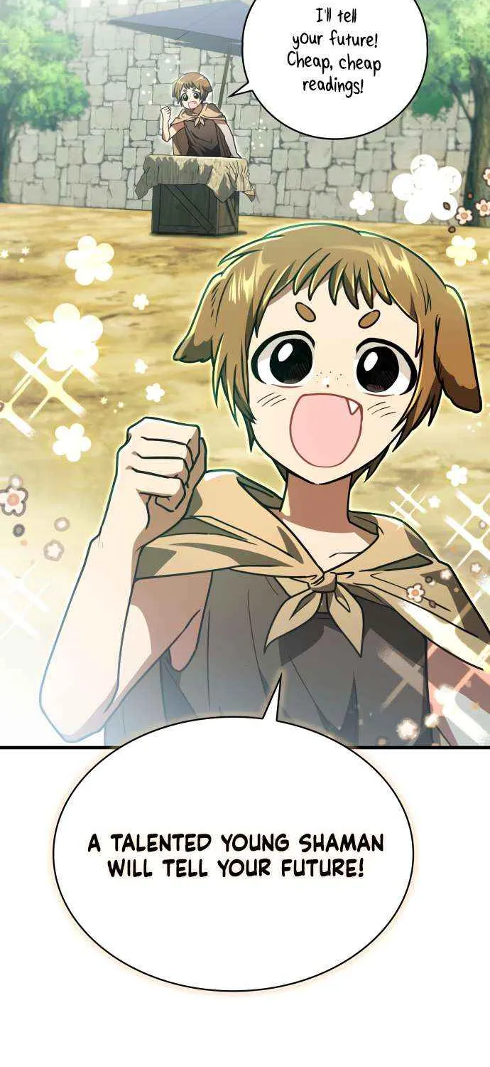 I Become a Legendary Arch Mage by Reading a Book Chapter 57 page 56 - 