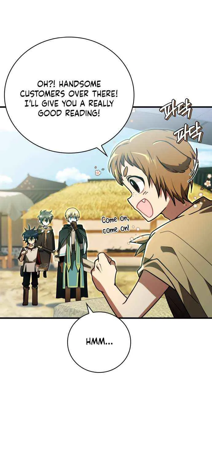 I Become a Legendary Arch Mage by Reading a Book Chapter 57 page 57 - 