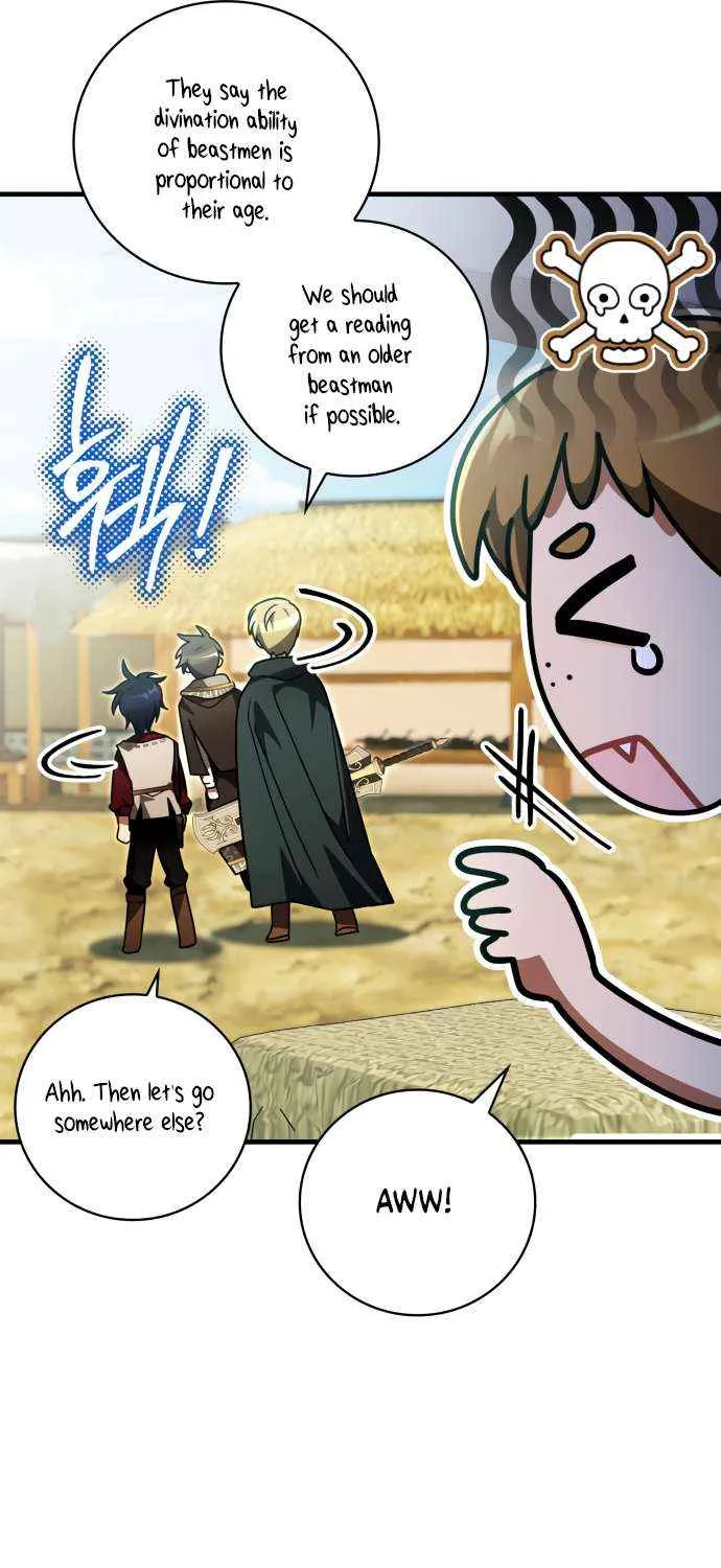 I Become a Legendary Arch Mage by Reading a Book Chapter 57 page 59 - 