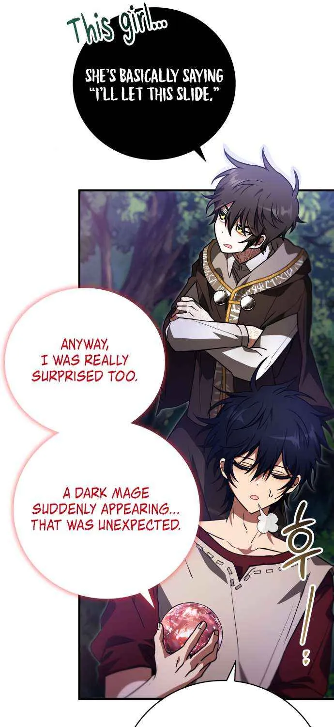 I Become a Legendary Arch Mage by Reading a Book Chapter 57 page 7 - 