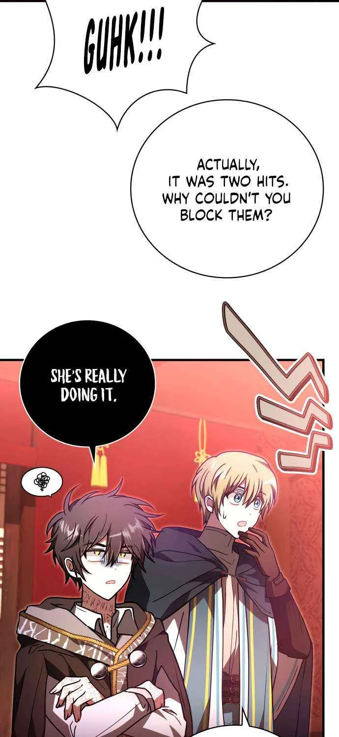 I Become a Legendary Arch Mage by Reading a Book Chapter 57 page 71 - 