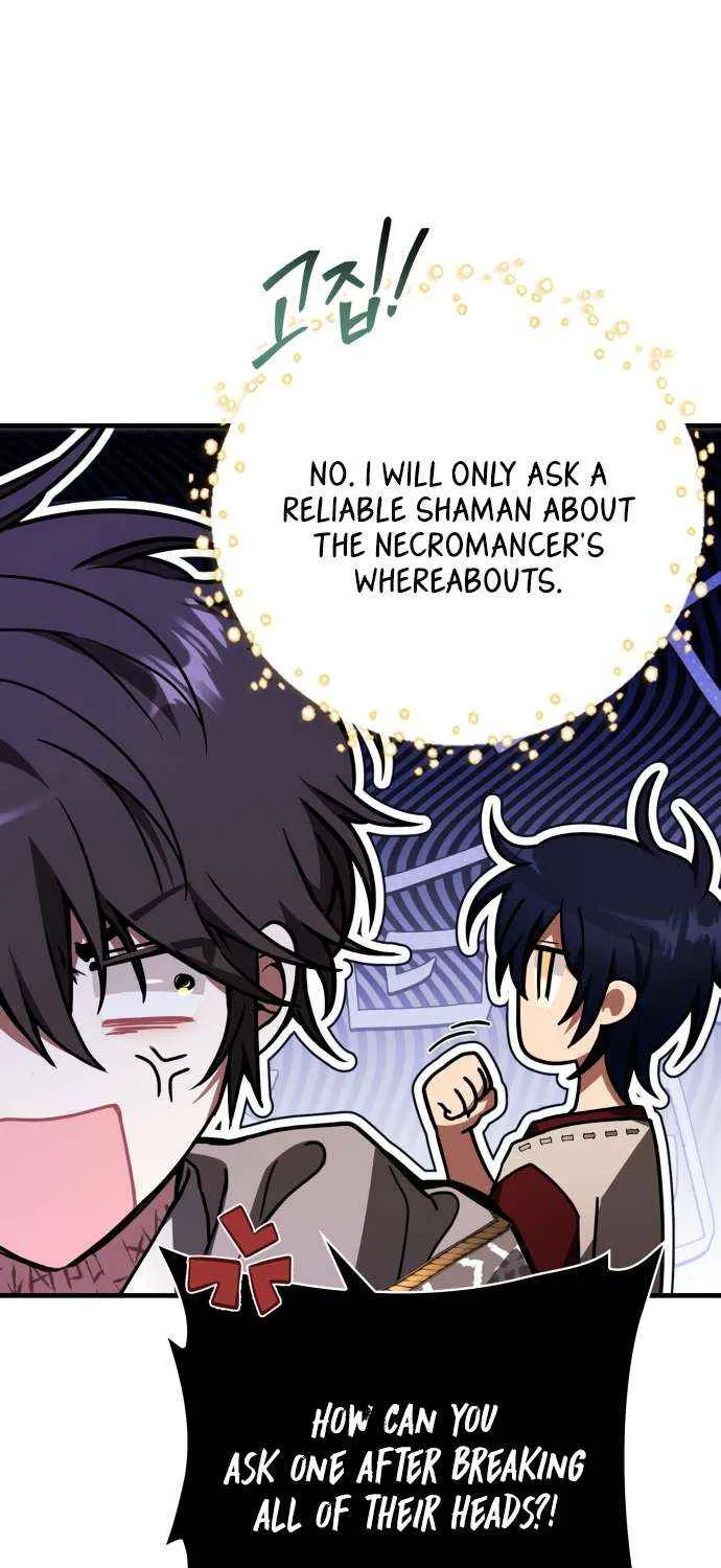 I Become a Legendary Arch Mage by Reading a Book Chapter 57 page 77 - 