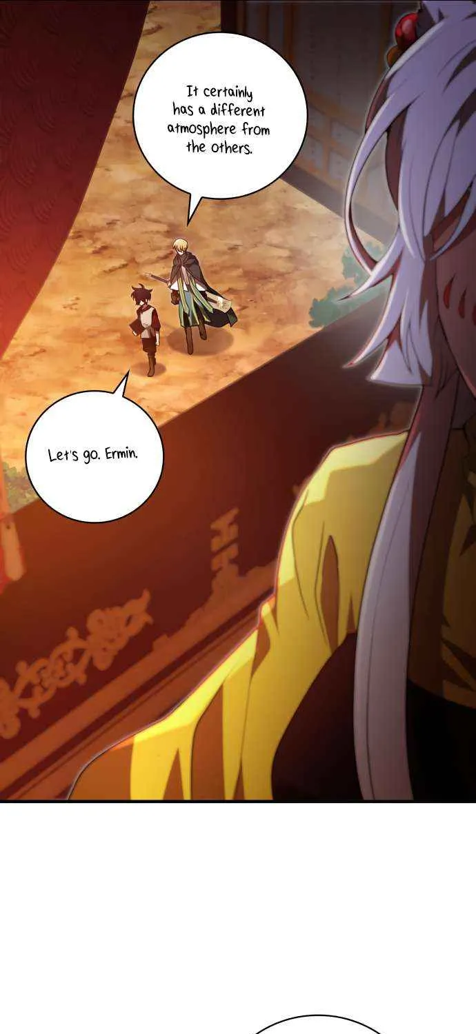 I Become a Legendary Arch Mage by Reading a Book Chapter 57 page 82 - 