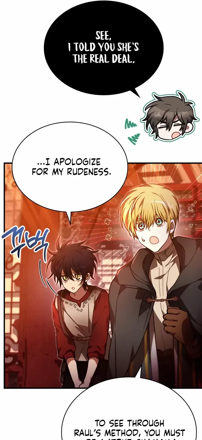 I Become a Legendary Arch Mage by Reading a Book Chapter 58 page 22 - 