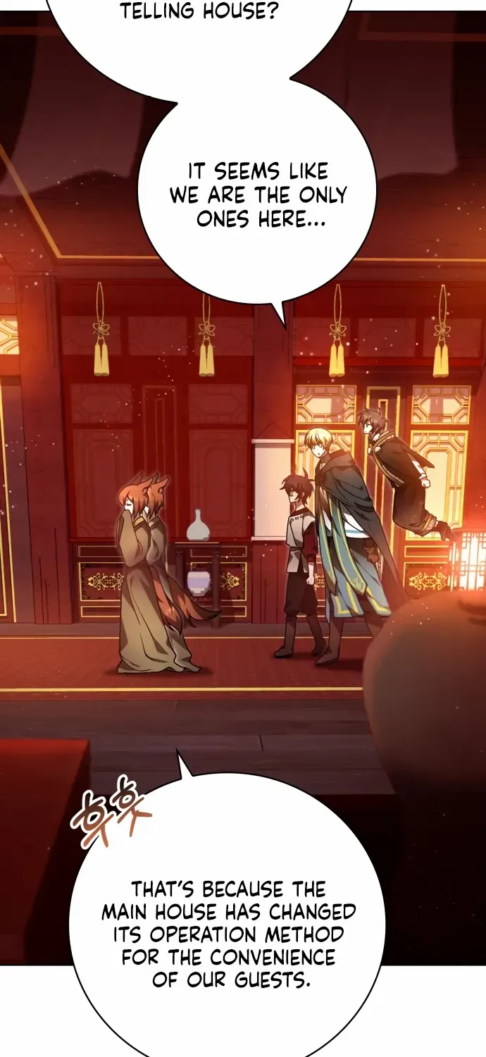 I Become a Legendary Arch Mage by Reading a Book Chapter 58 page 5 - 