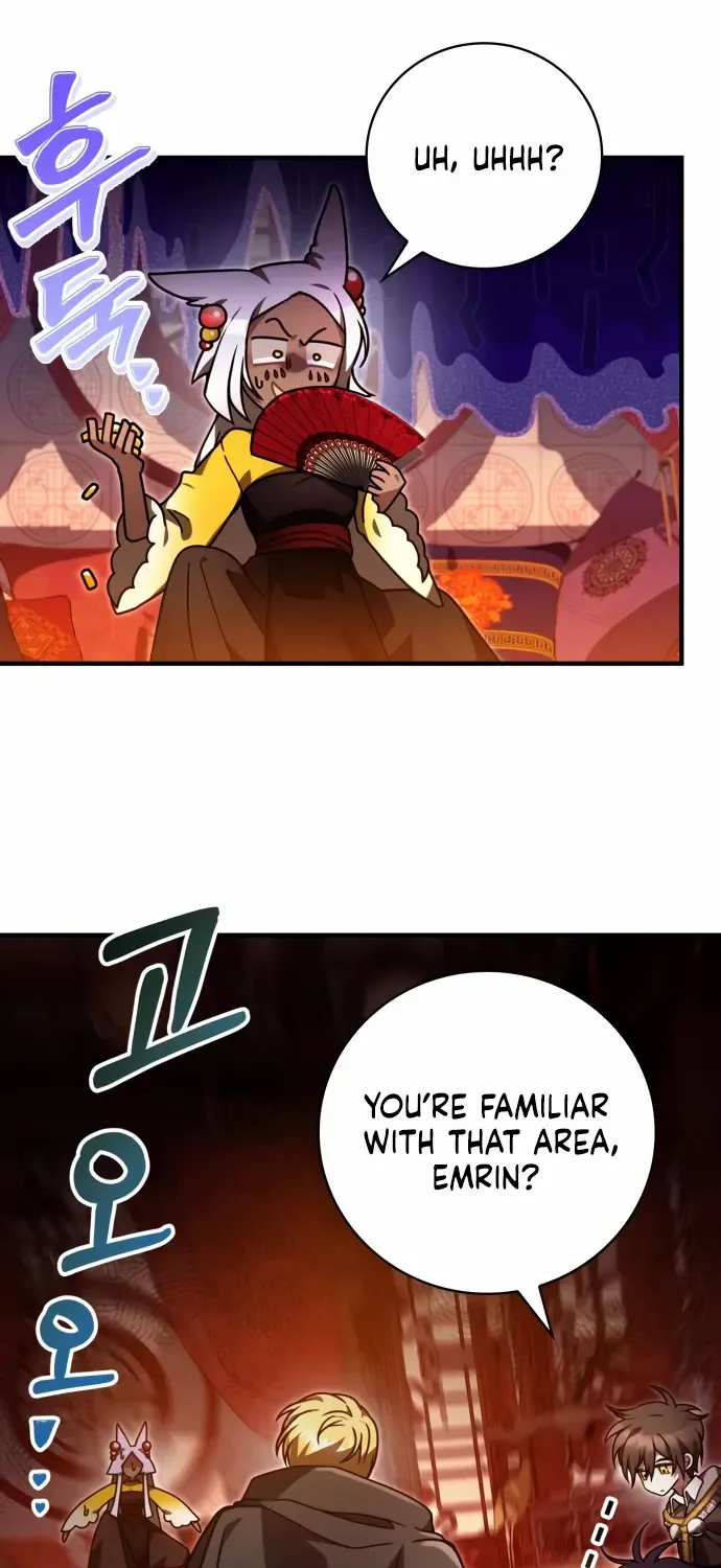 I Become a Legendary Arch Mage by Reading a Book Chapter 58 page 43 - 