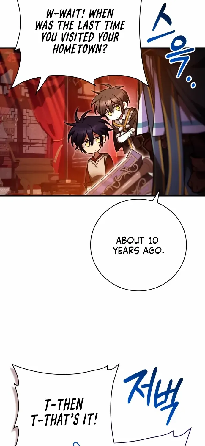 I Become a Legendary Arch Mage by Reading a Book Chapter 58 page 45 - 