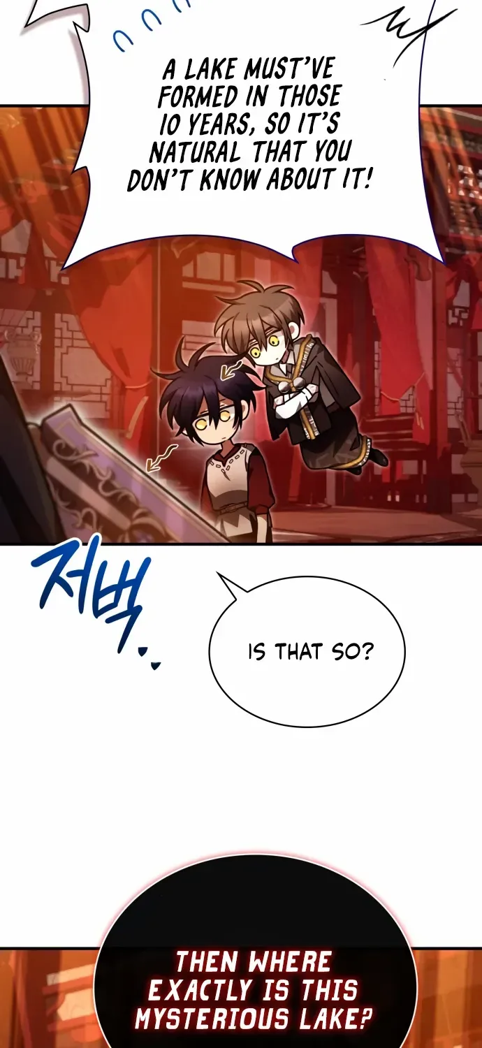 I Become a Legendary Arch Mage by Reading a Book Chapter 58 page 46 - 