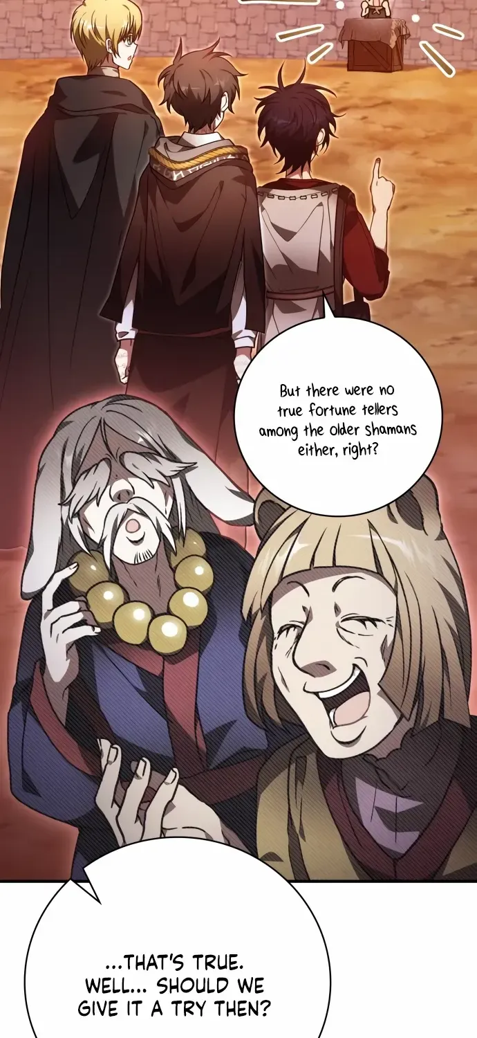 I Become a Legendary Arch Mage by Reading a Book Chapter 58 page 67 - 