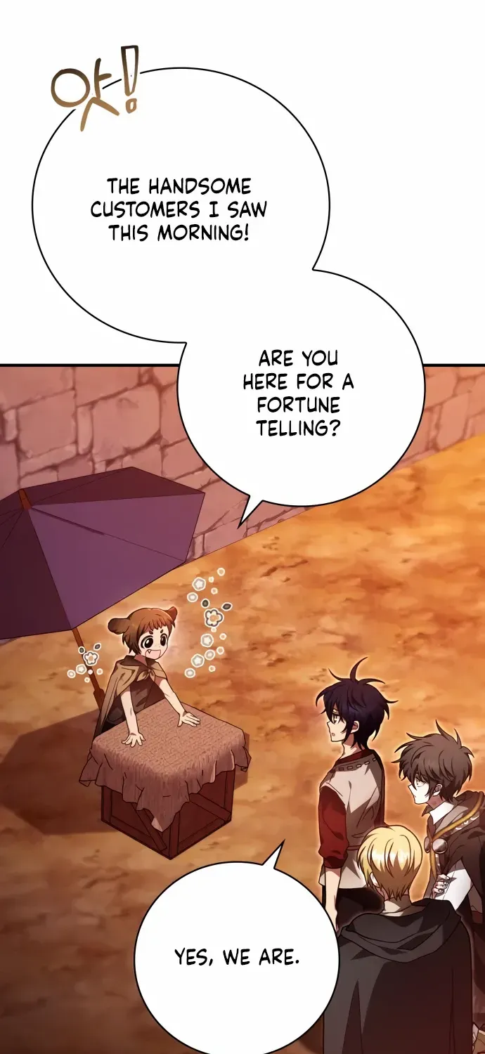 I Become a Legendary Arch Mage by Reading a Book Chapter 58 page 71 - 