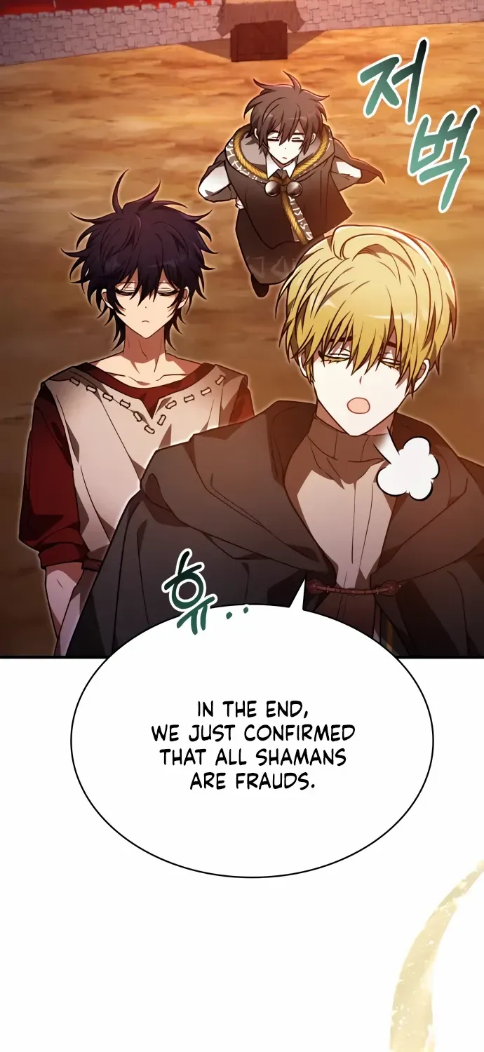 I Become a Legendary Arch Mage by Reading a Book Chapter 58 page 80 - 