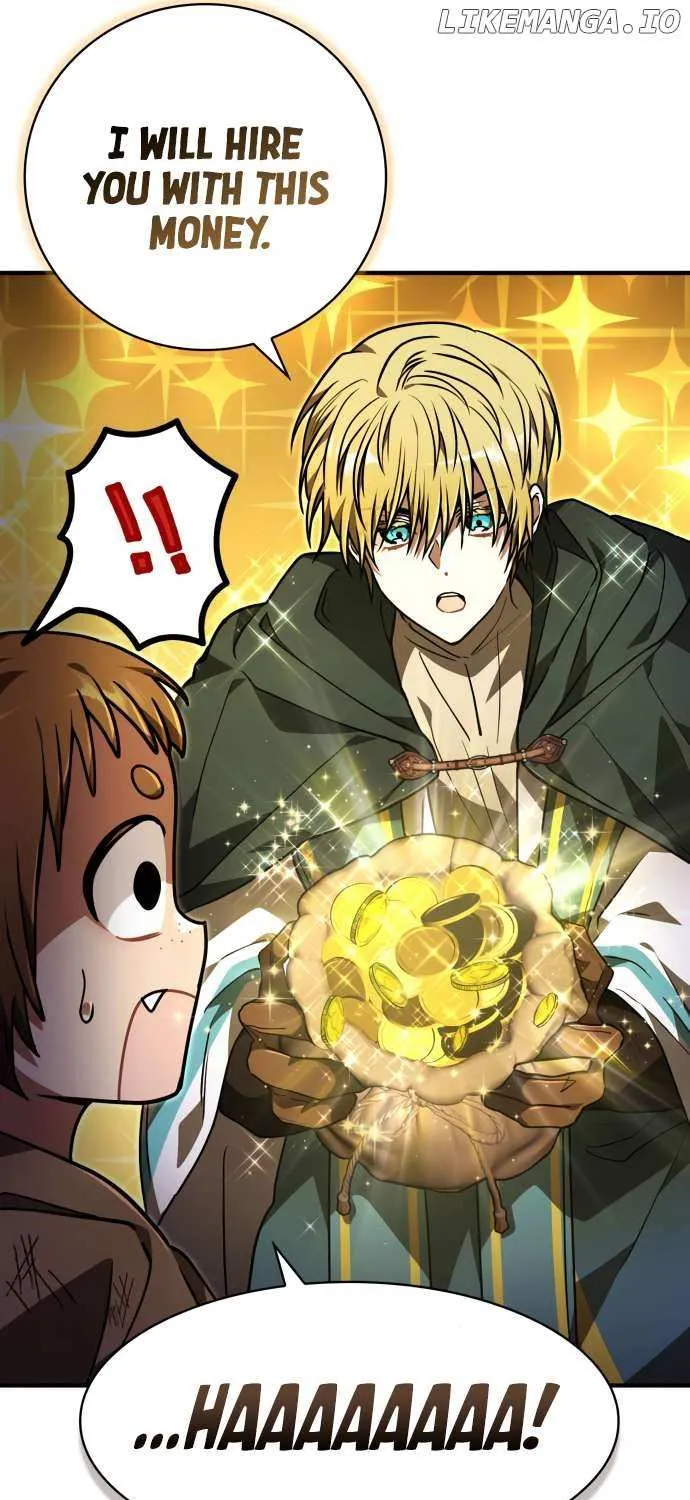 I Become a Legendary Arch Mage by Reading a Book Chapter 59 page 14 - 