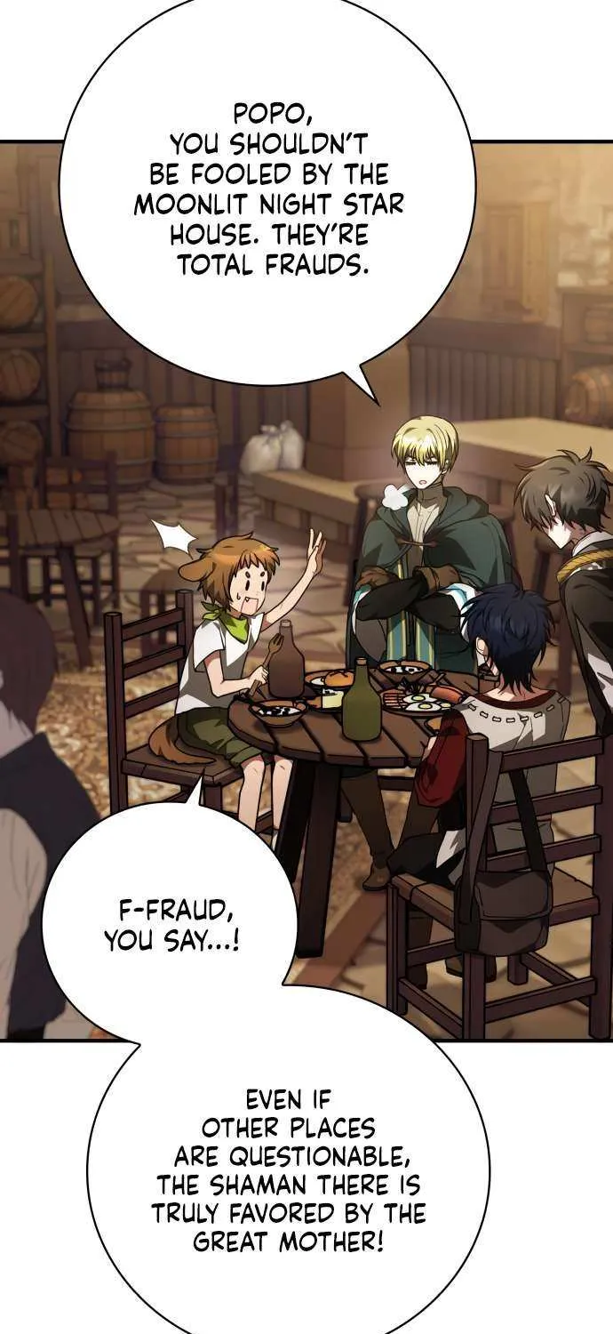 I Become a Legendary Arch Mage by Reading a Book Chapter 59 page 25 - 