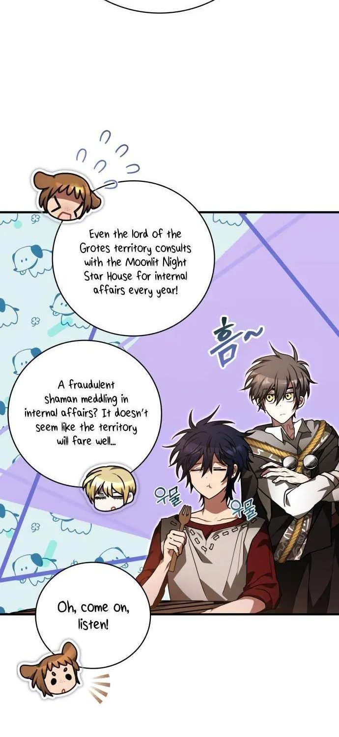 I Become a Legendary Arch Mage by Reading a Book Chapter 59 page 26 - 
