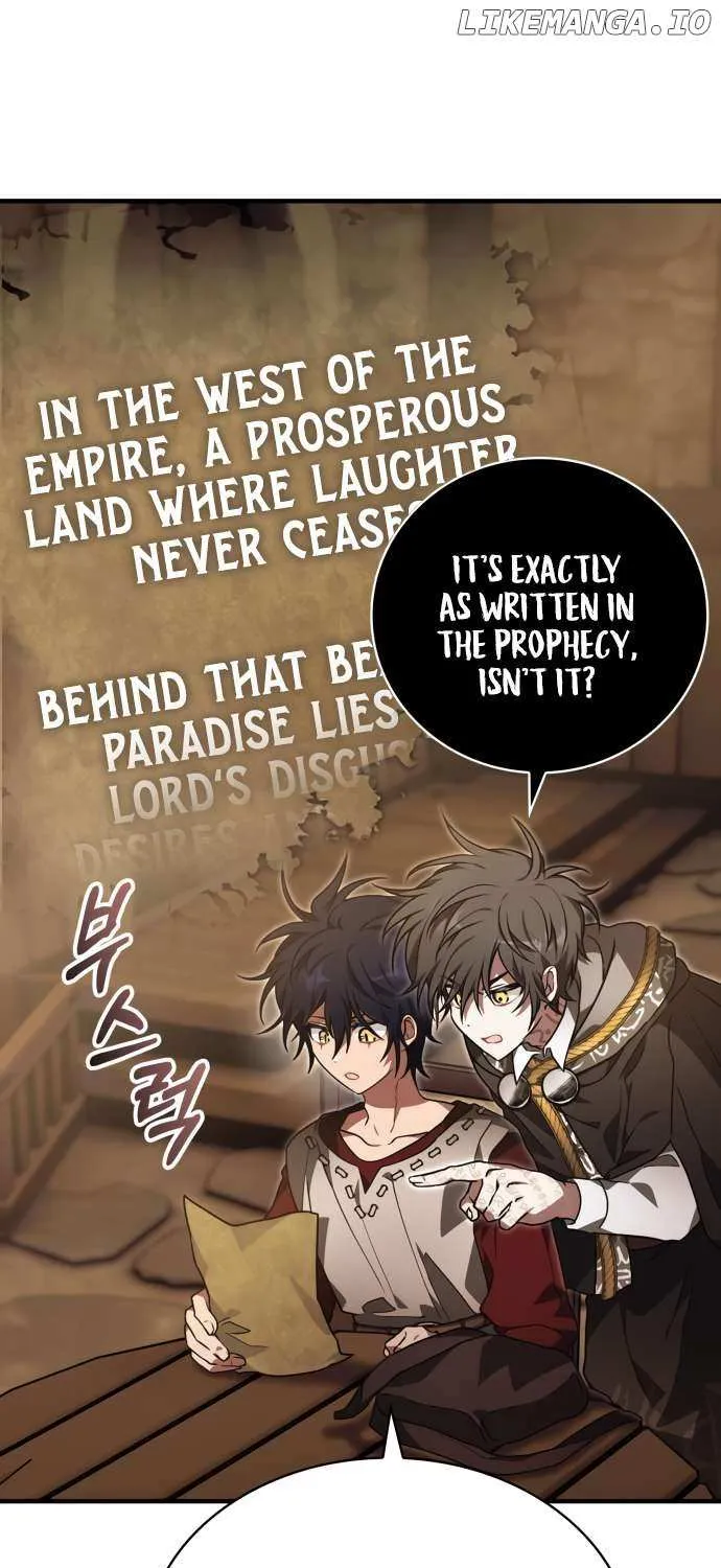I Become a Legendary Arch Mage by Reading a Book Chapter 59 page 35 - 